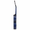 vidaXL 8 Piece Classical Guitar Beginner Set Blue 1/2 34"
