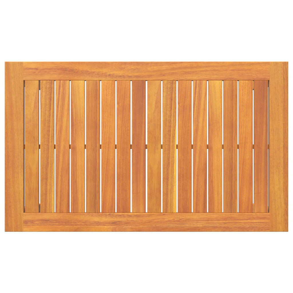 vidaXL Coffee Table 75x40x38 cm Solid Wood Acacia