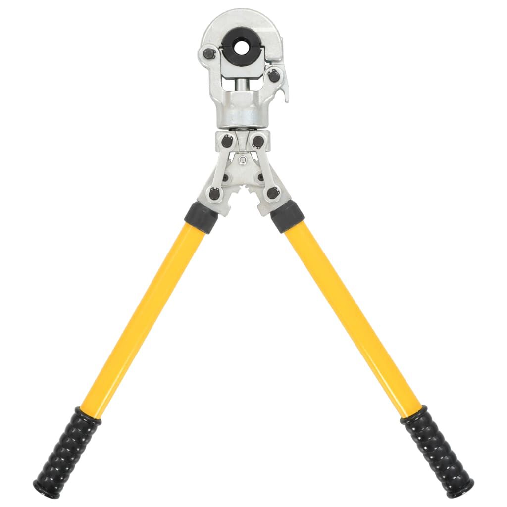vidaXL Hydraulic Crimping Pliers 16-20-26-32 mm