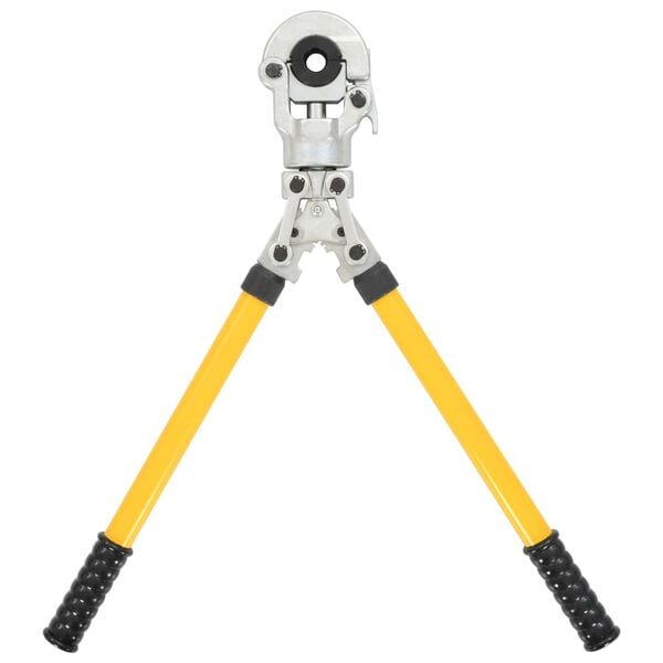 vidaXL Hydraulic Crimping Pliers 16-20-26-32 mm
