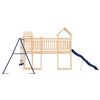 vidaXL Outdoor Playset Solid Wood Pine