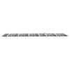 vidaXL 2-Person Sun Lounger with Cushions Bamboo