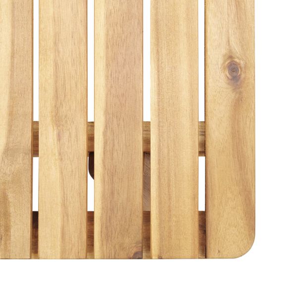vidaXL 6 Piece Garden Lounge Set Solid Acacia Wood