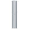 vidaXL Retractable Side Awning Anthracite 180x1200 cm