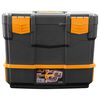 vidaXL Tool Box 420x220x340 mm PP