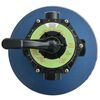 vidaXL Pool Sand Filter Blue Ø 55.9 x 96.5 cm PE