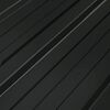 vidaXL Roof Panels 12 pcs Galvanised Steel Anthracite