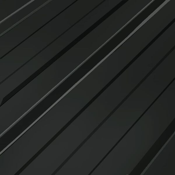 vidaXL Roof Panels 12 pcs Galvanised Steel Anthracite