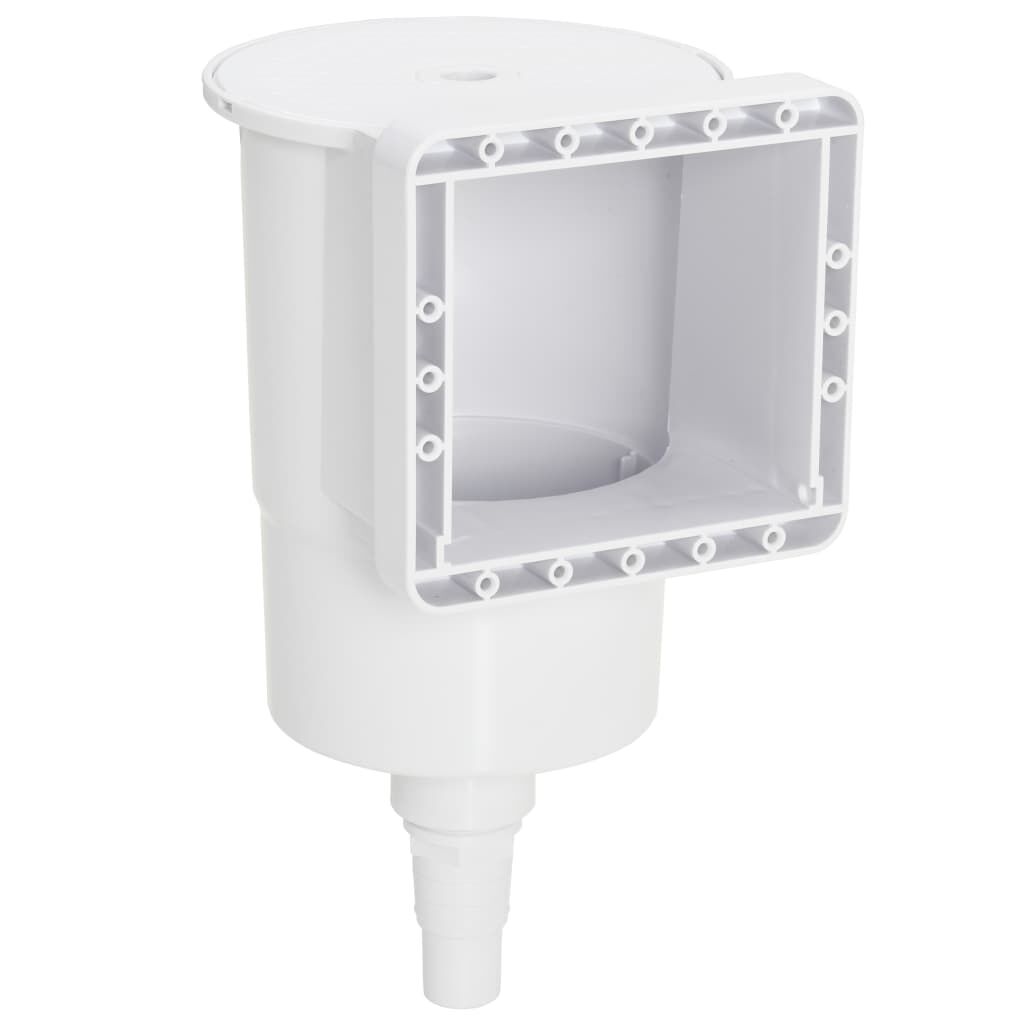 vidaXL 11 Piece Wide-mouth Pool Skimmer 34.3x25x30.5 cm