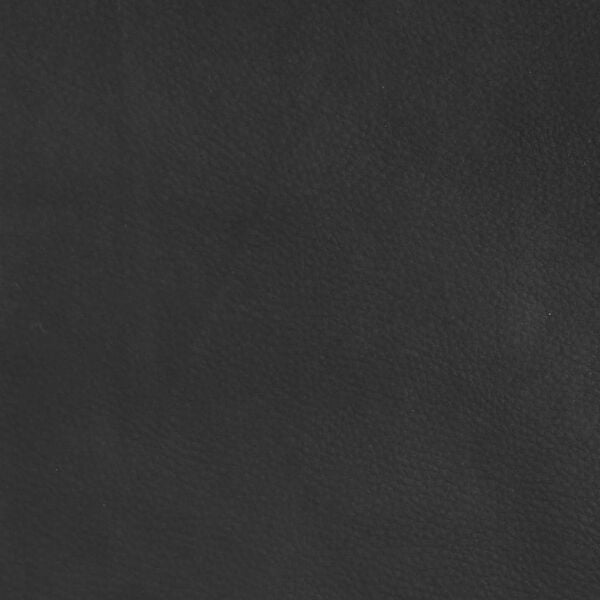vidaXL Bench Black 107x80x81 cm Faux Leather