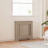 vidaXL MDF Radiator Cover 78 cm