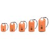 vidaXL Dry Bag Orange 15 L PVC