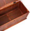vidaXL Storage Chest 79x34x32 cm Solid Acacia Wood