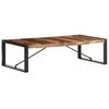 vidaXL Coffee Table 140x70x40 cm Solid Wood