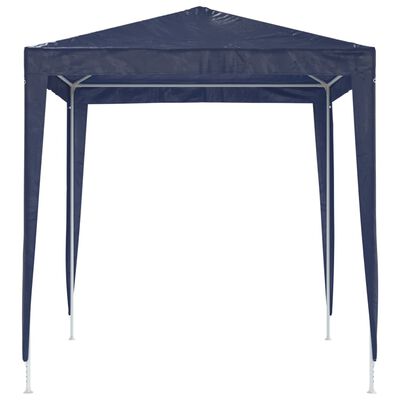 vidaXL Party Tent 2x2 m Blue