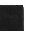 vidaXL Dining Chair Black Velvet