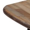 vidaXL Bar Chairs 2 pcs Reclaimed Teak