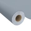 vidaXL Self-adhesive Furniture Films 2 pcs Grey 500x90 cm PVC