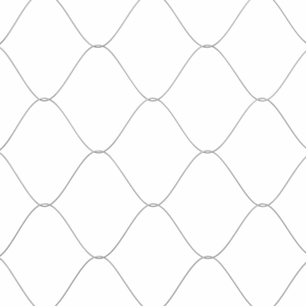 vidaXL Dog Cage 2 x 2 x 2 m Steel