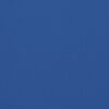 vidaXL Sun Lounger Cushion Royal Blue 186x58x4cm Oxford Fabric