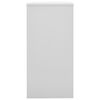 vidaXL Locker Cabinet Light Grey and Green 90x45x92.5 cm Steel
