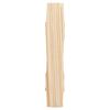 vidaXL Trellis Fences 5 pcs Firwood 180x60 cm