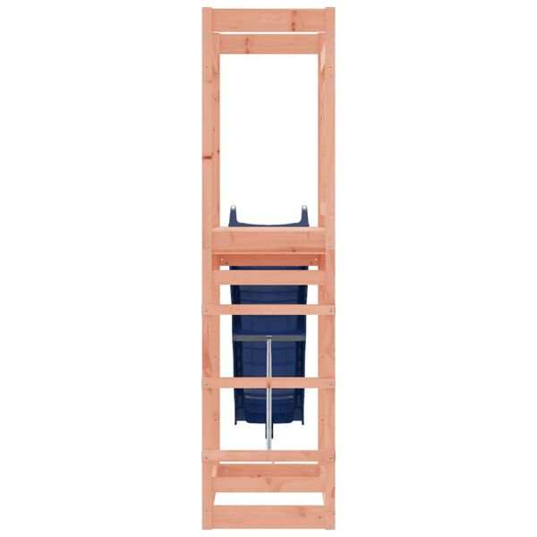 vidaXL Outdoor Playset Solid Wood Douglas