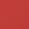 vidaXL Garden Chair Cushions 6 pcs Red 50x50x3 cm Oxford Fabric