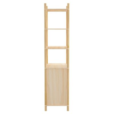 vidaXL Highboard 60x40x173 cm Engineered Wood