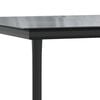 vidaXL 3 Piece Garden Dining Set with Cushions Black Poly Rattan