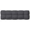 vidaXL Pallet Sofa Cushions 7 pcs Anthracite