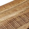 vidaXL TV Cabinet 88x30x40 cm Solid Wood Mango