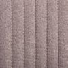 vidaXL Dining Chairs 2 pcs Taupe Fabric