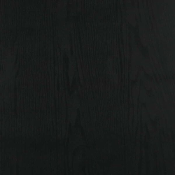 vidaXL Self-adhesive Furniture Film Dark Wood 500x90 cm PVC