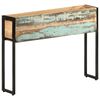 vidaXL Planter 90x20x68 cm Solid Reclaimed Wood