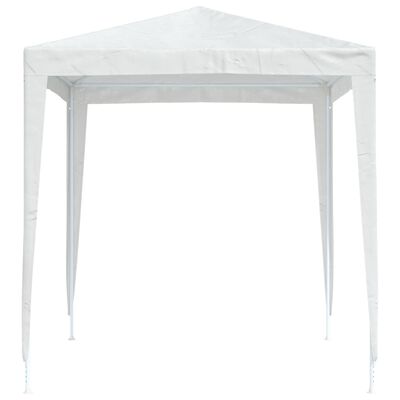 vidaXL Party Tent 2x2 m White