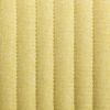 vidaXL Dining Chairs 4 pcs Green Fabric