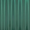 vidaXL Roof Panels 12 pcs Galvanised Steel Green 60x36 cm