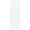 vidaXL Wall Cube Shelves 3 pcs White MDF
