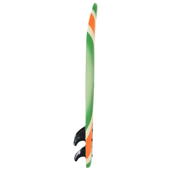 vidaXL Surfboard 170 cm Boomerang