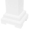 Classic Square Pillar Plant Stand MDF