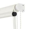 vidaXL Retractable Awning 300x150 cm Cream