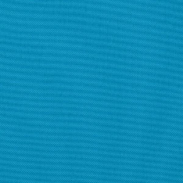 vidaXL Pallet Cushions 2pcs Light Blue 50x50x7 cm Oxford Fabric