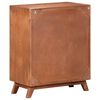 vidaXL Sideboard 60x35x75 cm Solid Mango Wood