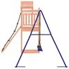 vidaXL Outdoor Playset Solid Wood Douglas