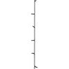 vidaXL Artificial Pre-lit Christmas Tree with Stand 180 cm 620 Branches