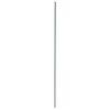 vidaXL Garden Fence Set 77.5x64 cm Green