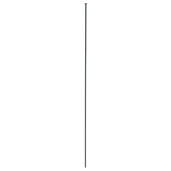 vidaXL Garden Fence Set 77.5x64 cm Green