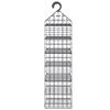 vidaXL Hanging Closet Organiser with 7 Shelves