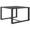 vidaXL Coffee Table Aluminium Anthracite